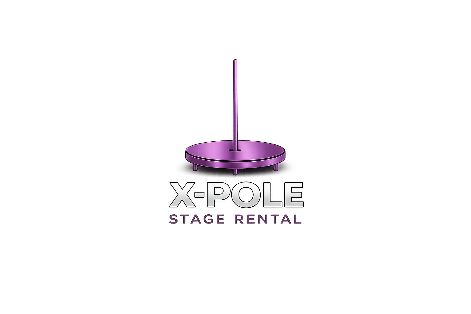 X-Pole Stage Rental